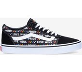 Vans Ward - Negro - Zapatillas Skate Hombre talla 40
