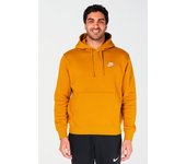 Nike Sportswear Club - Marrón - Sudadera Capucha Hombre talla XL