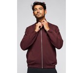 Nike Club - Rojo - Sudadera Cremallera Hombre talla L