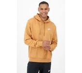 Nike Club - Marrón - Sudadera Capucha Hombre talla L