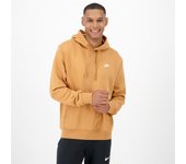 Nike Club - Marrón - Sudadera Capucha Hombre talla M