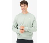 Nike Club - Verde - Sudadera Felpa Hombre talla L