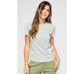 adidas 3S - Verde - Camiseta Mujer talla M