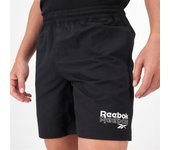 Reebok Ri - Negro - Pantalón Corto Hombre talla XS