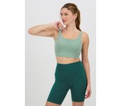 Top Doone - Verde - Sujetador Deportivo Mujer talla M