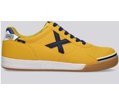 Munich G3 - Amarillo - Zapatillas Fútbol Sala talla 44