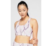 Top Doone - Rosa - Sujetador Deportivo Mujer talla M