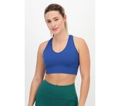 Top Doone - Azul - Sujetador Deportivo Mujer talla L/XL