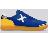 Munich G3 - Azul - Zapatillas Fútbol Sala Junior MKP talla 35