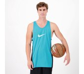 Nike Icon - Azul - Camiseta Baloncesto Hombre talla M