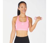Top adidas - Rosa - Sujetador Deportivo Mujer talla 2XS