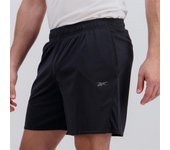 Reebok Id - Negro - Pantalón Corto Running Hombre talla XL