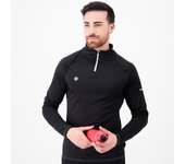 Izas Isar - Negro - Forro Polar Hombre talla XL