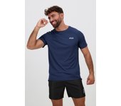 Fila Drytec - Azul - Camiseta Running Hombre talla L