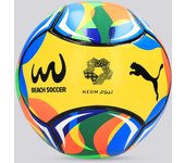 Puma Beach - Amarillo - Balón Fútbol Playa talla 5