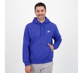 Nike Club - Azul - Sudadera Capucha Hombre talla S