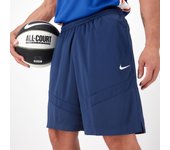 Nike Icon - Marino - Pantalón Baloncesto Hombre talla L