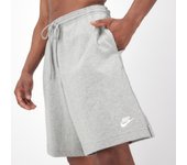 Nike Club - Gris - Pantalón Corto Hombre talla S