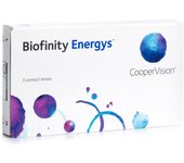 Biofinity Energys (3 lentillas)
