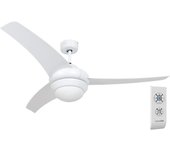 VENTILADOR TECHO U.BLUE MISTRAL 3052 132 70W LUZ
