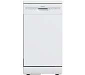 Lavavajillas Corberó CLVM403W | 45 cm Ancho | Clase E | 5 Programas | 10 Cubiertos