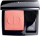Christian Dior Rouge Blush, Rubor en crema 250 Bal, 6,7 g, Acabado suave y duradero, Ideal para un look natural y radiante