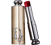 Dior Addict Couture - Estuche para pintalabios (edición limitada), color dorado metálico