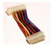 ADAPTADOR KABLEX FUENTE DE ALIMENTACION PLACA BASE 24 MACHO / 20