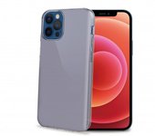 FUNDA MOVIL BACK COVER CELLY GELSKIN TRANSPARENTE IPHONE 12 / 12 PRO