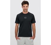 Nike Air Dri-fit - Negro - Camiseta Algodón Hombre talla S