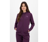 Chándal Puma - Morado - Chándal Felpa Mujer talla L