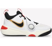 Nike Team Hustle - Azul - Zapatillas Junior talla 36