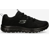 Skechers Graceful - Negro - Zapatillas Running Mujer talla 41