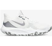 Nike Precision 5 - Blanco - Botas Basket Hombre talla 41