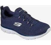 Skechers Summits - Marino - Zapatillas Running Mujer talla 40