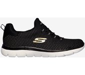 Skechers Summits - Negro - Zapatillas Running Mujer talla 40