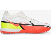 Nike Phantom GT2 - Blanco - Botas Fútbol Turf talla 45