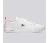 Lacoste Carna Base - Blanco - Zapatillas Mujer talla 40