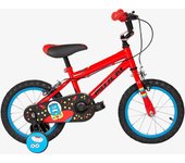 Bicicleta Mítical Blast 140 - Rojo - Bicicleta Niño talla T.U.