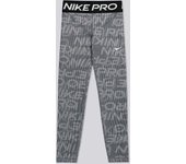 Nike Pro Dri-Fit - Gris - Mallas Fitness Niña talla 12