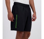 UA WDMK - Negro - Pantalón Running Hombre talla S