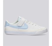 Nike Court Legacy - Blanco - Zapatillas Niña talla 32
