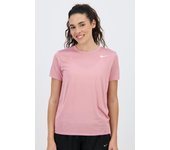 Nike Legend Crew - Rosa - Camiseta Running Mujer talla L