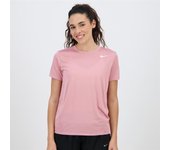 Nike Legend Crew - Rosa - Camiseta Running Mujer talla L