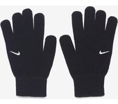 Nike Knit Swoosh - Negro - Guantes Montaña Hombre talla L