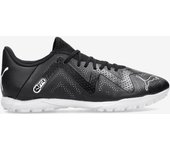 Puma Future Play - Negro - Botas Fútbol Turf talla 46