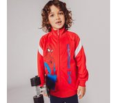 Chándal Spiderman - Rojo - Chándal Niño Marvel talla 2