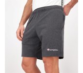 Pantalón Corto Champion - Gris - Pantalón Chándal Hombre talla S