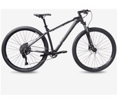 Mítical Trail 50 - Negro - Bicicleta Montaña 29" talla XL