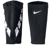 Espinilleras Nike - Negro - Espinillera Fútbol Hombre talla XS